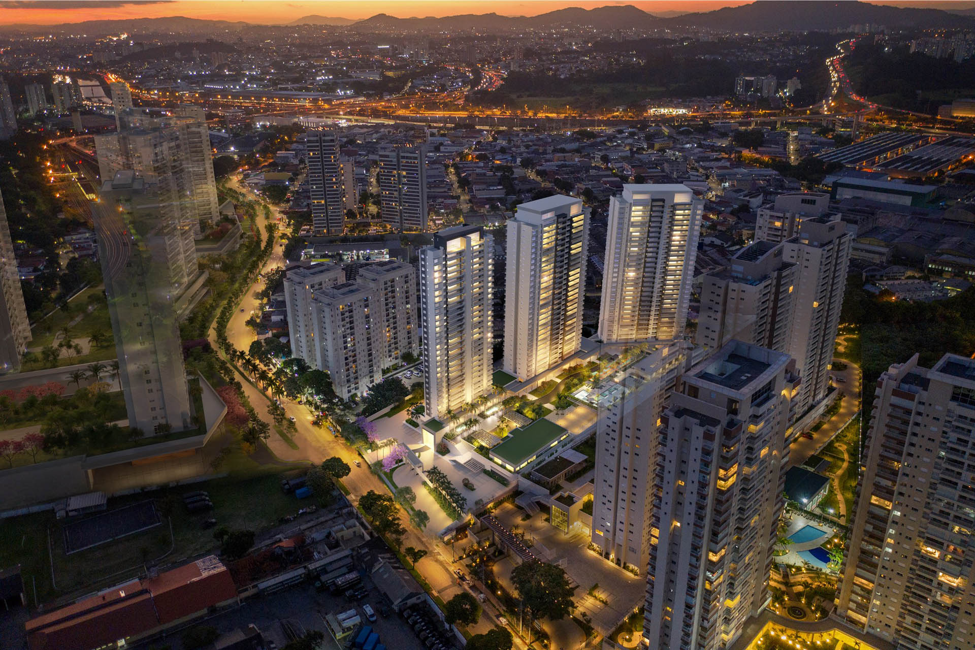 Reserva CAminhos da Lapa